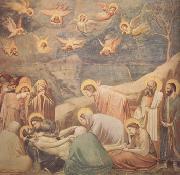 Giotto, The Lamentation (nn03)